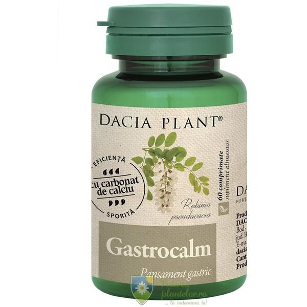 Dacia Plant Gastrocalm 60 comprimate