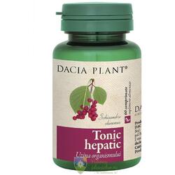 Tonic hepatic 60 comprimante