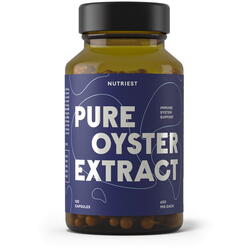 PURE OYSTER EXTRACT – creste fertilitatea, reduce oboseala si epuizarea, 120 capsule