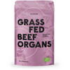 NUTRIEST GRASS FED BEEF ORGANS – pulbere eco-bio din organe de vita organica liofilizat, 135 g,