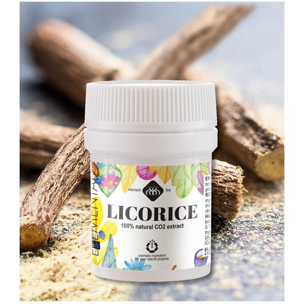 Mayam Ellemental Extract de Licorice CO2-9 gr