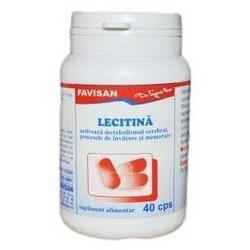 Lecitina 40cps