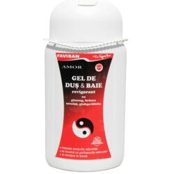 Gel de Dus Amor, 300 ml, Favisan