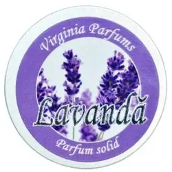 Virginia Parfum Solid Lavanda 10 ml Favisan