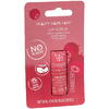 Beauty Made Easy Scrub pentru buze vegan, zero plastic, Cranberry, 6g