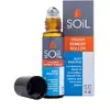 Organic India SOiL Roll-On Easy Breathe cu Uleiuri Eseniale Pure Organice ECOCERT 10 ml  Respiratie usoara NOU