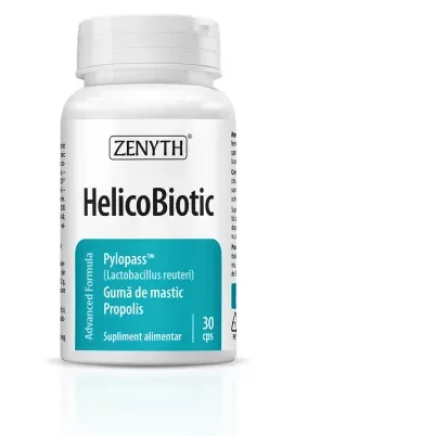 Zenyth Helicobiotic, 30 capsule