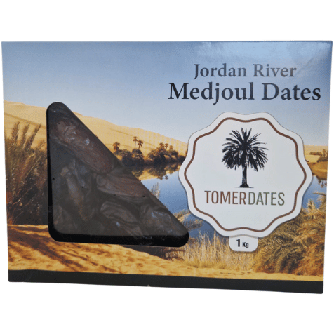 Jordan River Curmale Medjool 1kg