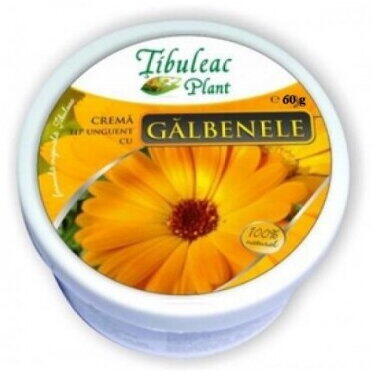 Tibuleac Crema Galbenele 60 gr