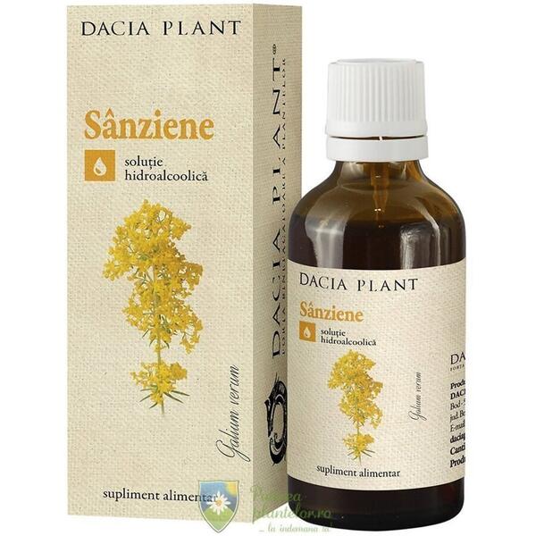 Dacia Plant Tinctura de Sanziene 50 ml