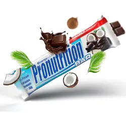 Baton Proteic Pronutrition Bar Coconut 55g