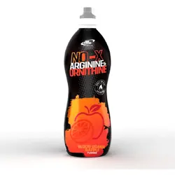 No-X Arginine-Ornithine 600 ml Blood Orange & Apple