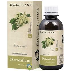 Dacia Plant Detoxifiant Tinctura (remediu) 200 ml