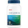 GNC Live Well Gnc Cod Liver Oil, Ulei Triplu Din Ficat De Cod, 90 Cps