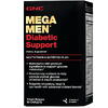 GNC Live Well Gnc Mega Men Diabetic Support, Multivitamine Pentru Barbati Diabetici, 90 Tb