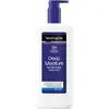 Johnson&Johnson Lotiune de corp pentru piele uscata Deep Moisture, 400ml, Neutrogena