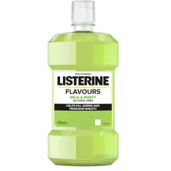 Listerine apa de gura 500 ml Mild & Minty