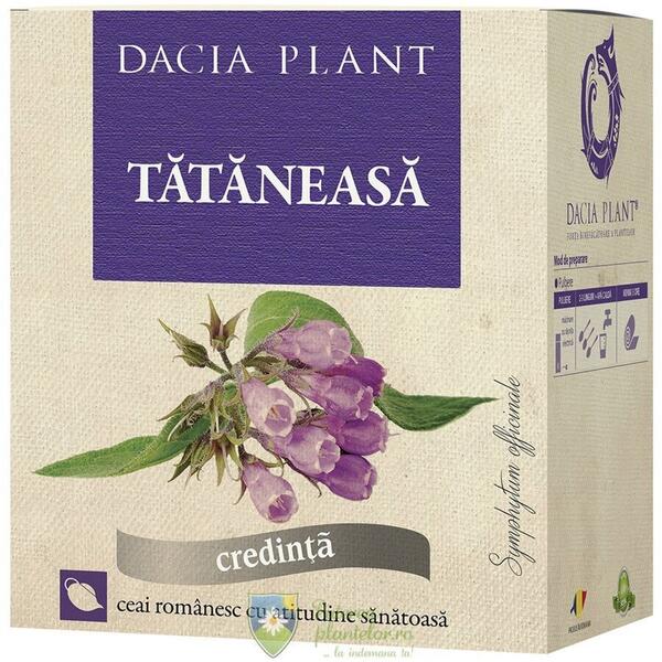 Dacia Plant Ceai de Tataneasa 50 gr