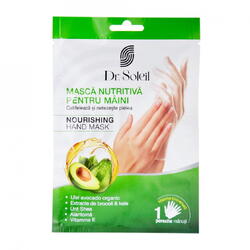 Masca nutritiva pentru maini 1 pereche