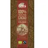 Ciocolata neagra cu 100% cacao Bio, 100g, Chocolates Sole