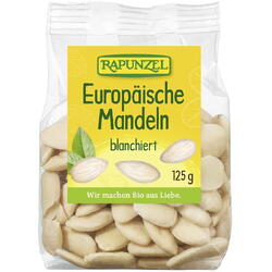 Migdale europene blansate 125 G