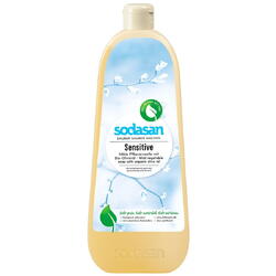 Sapun lichid pentru ingrijire naturala sensitiv Refill 1 L