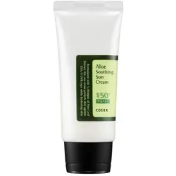 COSRX Aloe Soothing Sun Cream SPF50, PA+++, 50ml