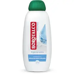 Gel de dus Regenerant Borotalco cu esenta de talc si ferigi 450 ml