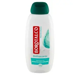 Gel de Dus, Borotalco, Rifrescante, Muschio Bianco,450 ml