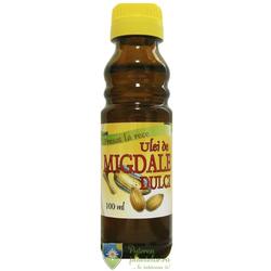 Herbavita Ulei de Migdale dulci 100 ml