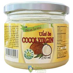 Ulei de Cocos virgin 250 ml