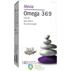 Omega 3 6 9 40 capsule