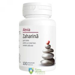 Zaharina 100 comprimate