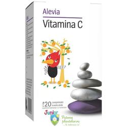 Vitamina C Junior 20 comprimate