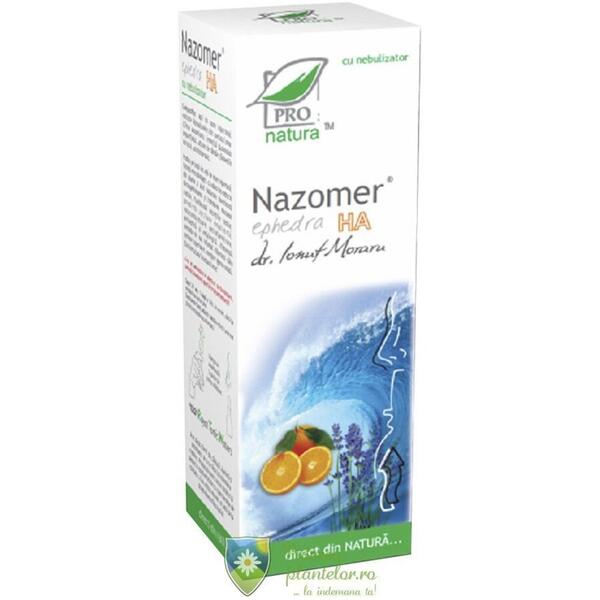 Medica Spray Nazomer Ephedra HA cu nebulizator 30 ml