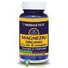 Herbagetica Magneziu organic 60 capsule