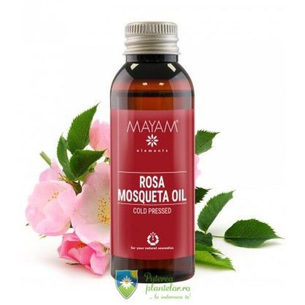 Mayam Ulei de Rosa Mosqueta (ulei de macese) 50 ml