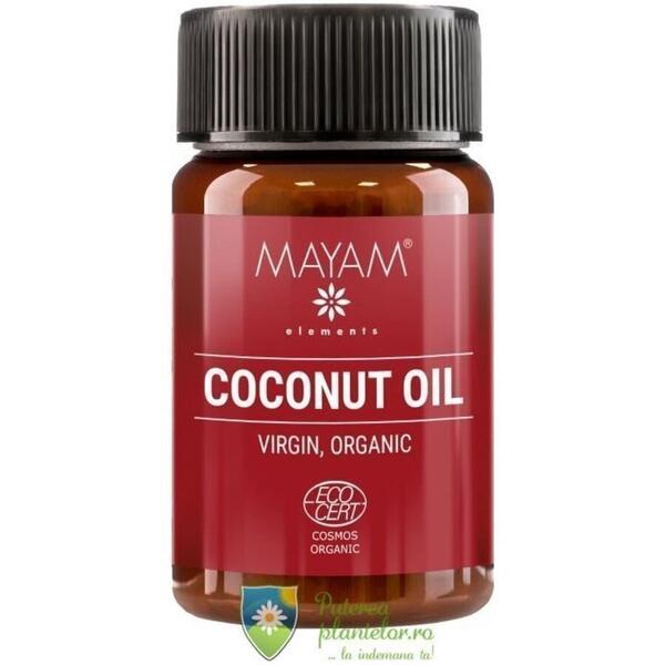 Mayam Ulei de Cocos Bio virgin 100 ml