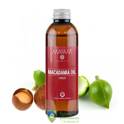 Ulei de Macadamia virgin 100 ml