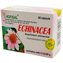 Echinacea 40 capsule