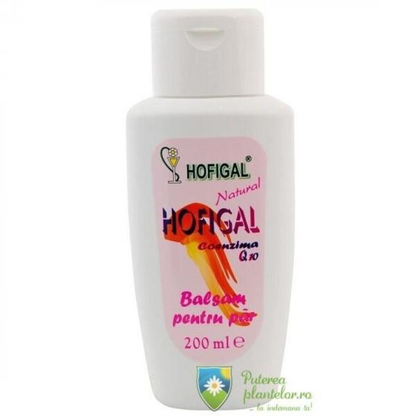 Hofigal Balsam par cu coenzima Q10 200 ml