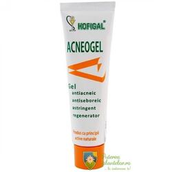 Acneogel gel antiacneic 50 ml