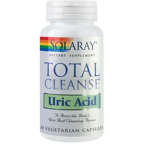 Secom Total Cleanse Uric Acid 60 capsule