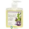 Sodasan Sapun lichid bio/ Gel de dus Lavanda Masline 300 ml