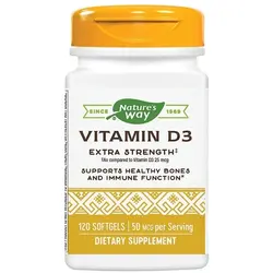 Vitamina D3 Adulti 2000 UI 120 capsule Secom