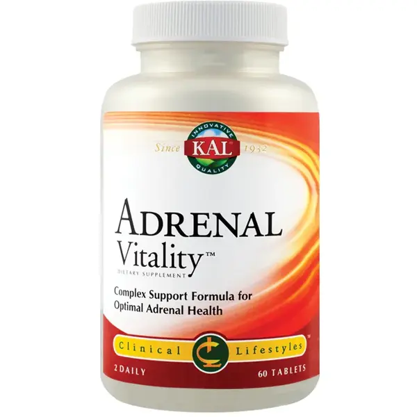 Secom Adrenal Vitality 60 tablete