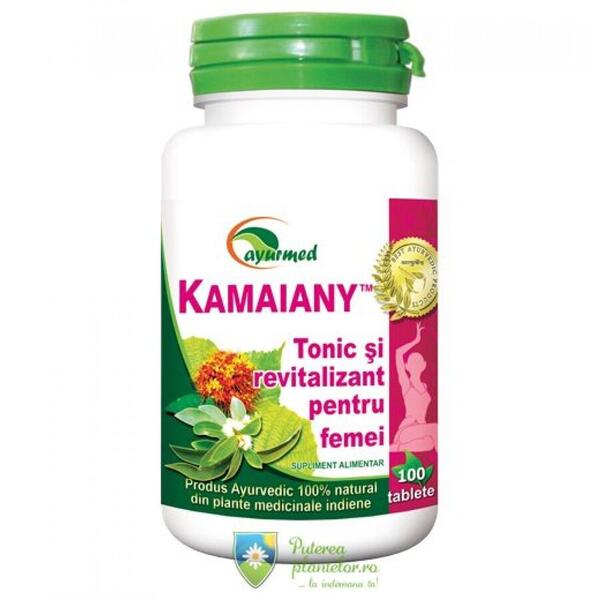 Ayurmed Kamaiany 100 tablete