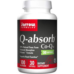 Q-absorb (Coenzima Q10) 100mg 30 capsule