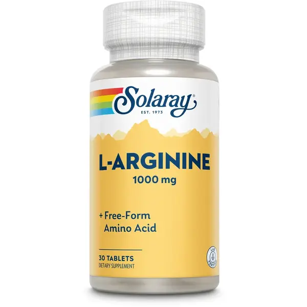 Secom L-Arginine 1000mg 30 tablete
