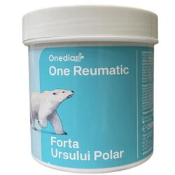 One Reumatic balsam Forta Ursului 250 ml